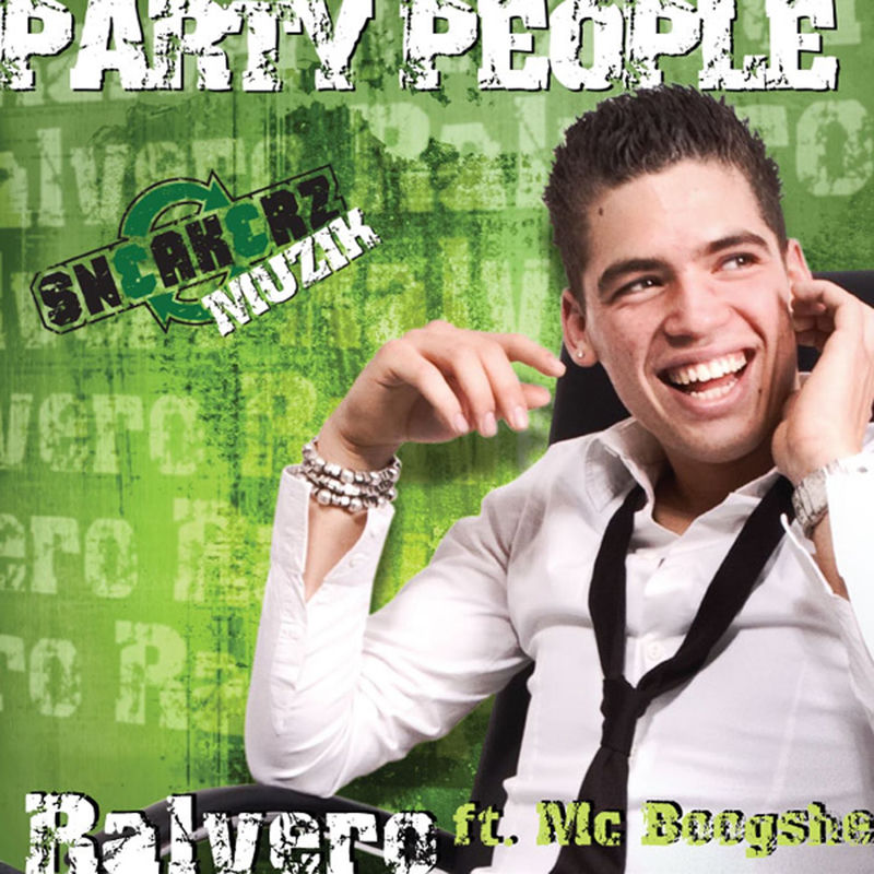 Ralvero Ft. Mc Boogshe